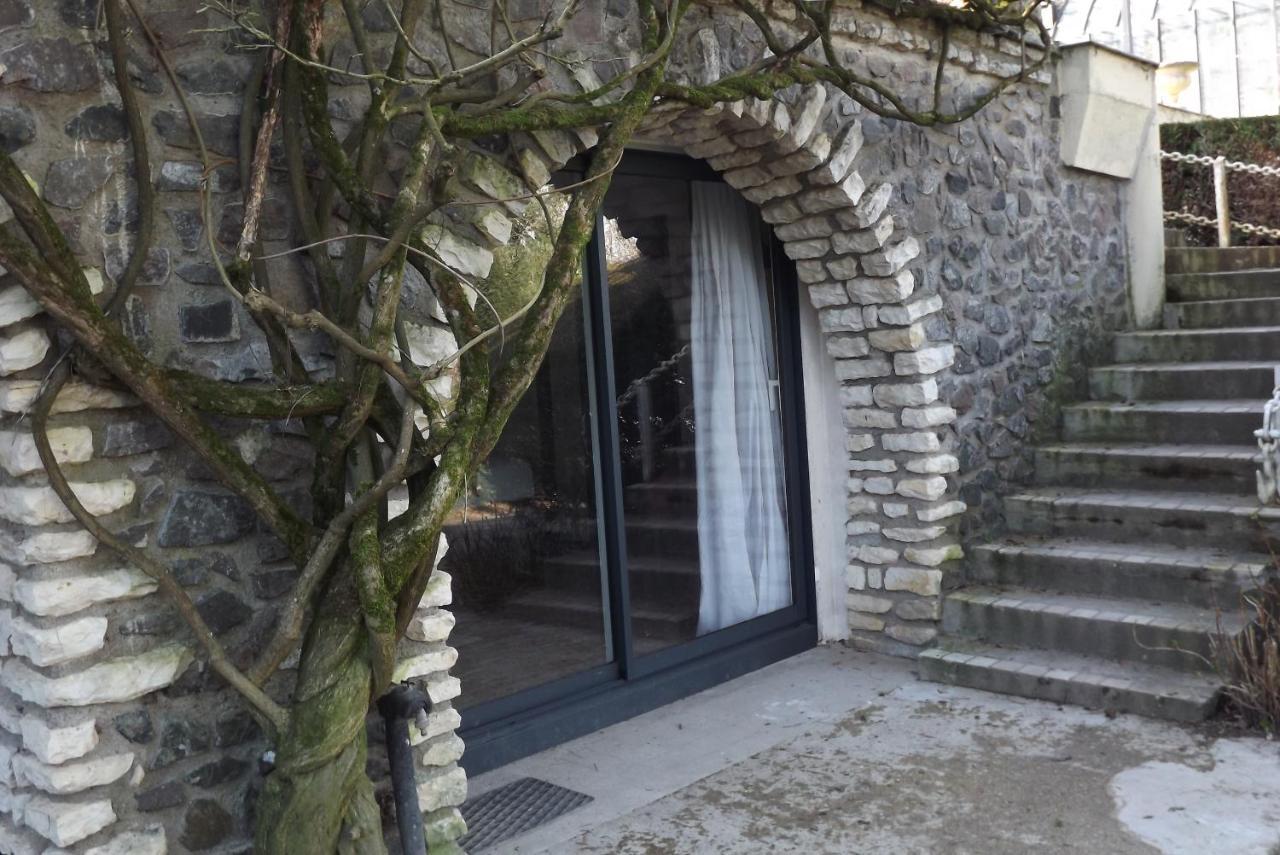Chambres D'Hotes La Tour De Bellevue Saumur Bagian luar foto